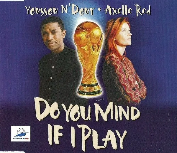 Do You Mind If I Play (La Cour Des Grands)