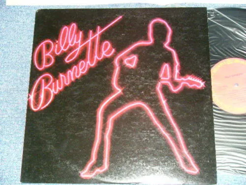 Billy Burnette