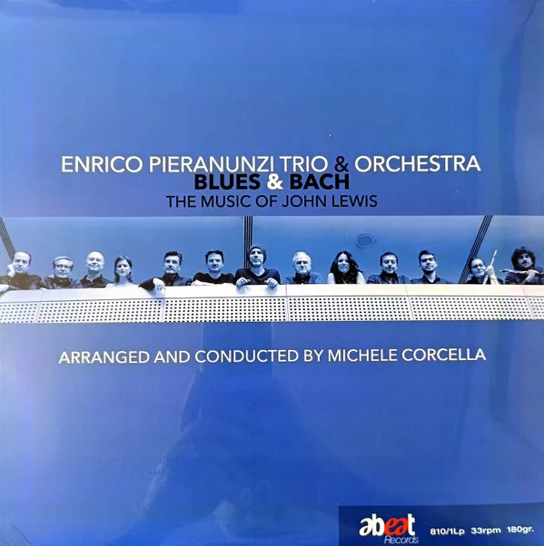 Blues & Bach - The Music Of John Lewis