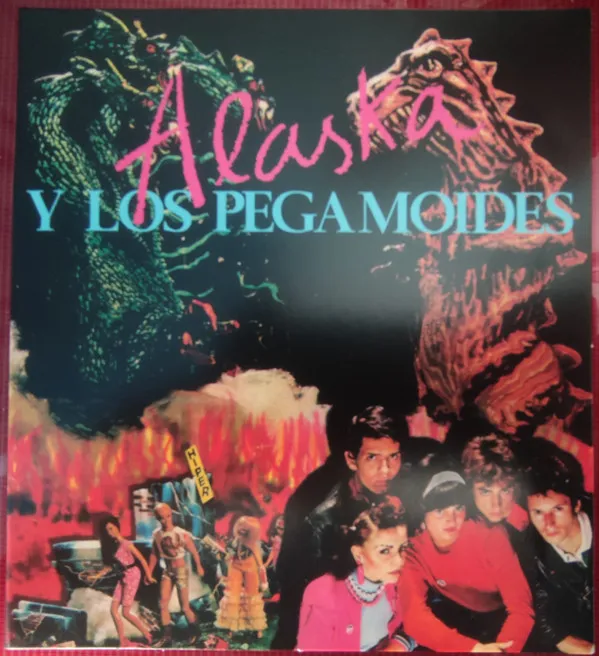 Alaska Y Los Pegamoides