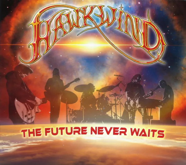 The Future Never Waits