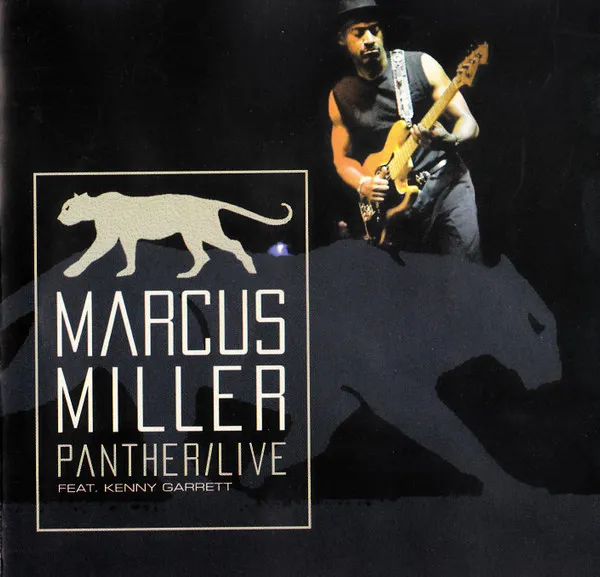 PANTHER / LIVE FEAT KENNY GARRETT