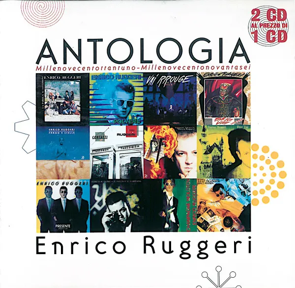 Antologia (Millenovecentottantuno - Millenovecentonovantasei)