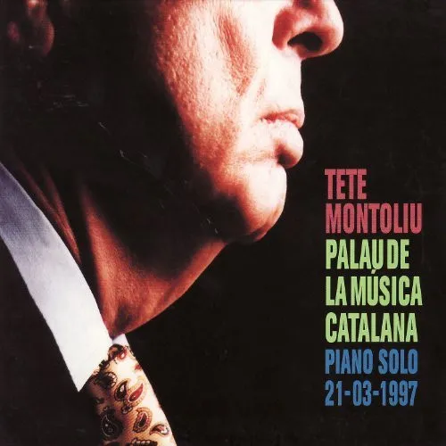 Palau De La Música Catalana (Piano Solo 21-03-1997)