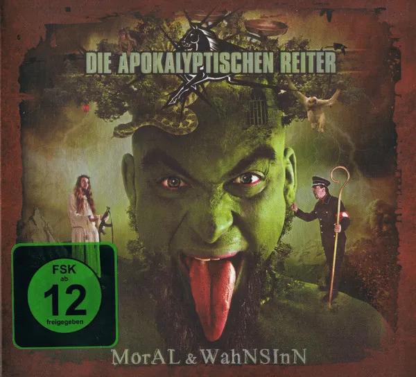 Moral & Wahnsinn