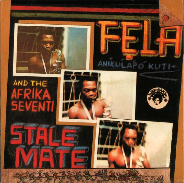 Stalemate / Fear Not For Man (Remastered)