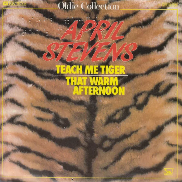 Teach Me Tiger / That Warm Afternoon