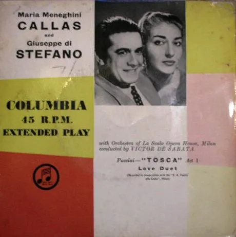 Tosca - Act 1 Love Duet