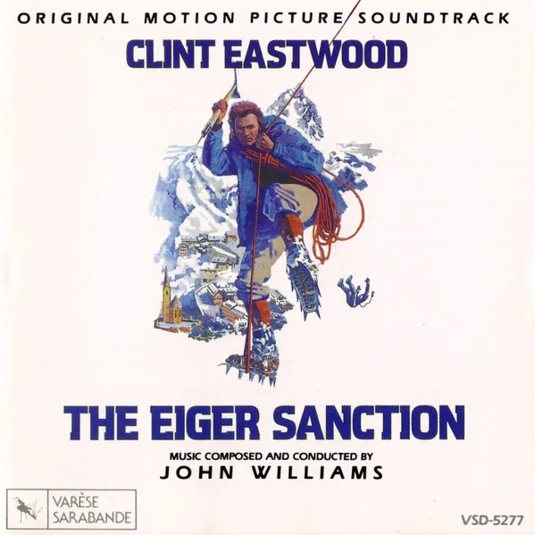 The Eiger Sanction (Original Motion Picture Soundtrack)
