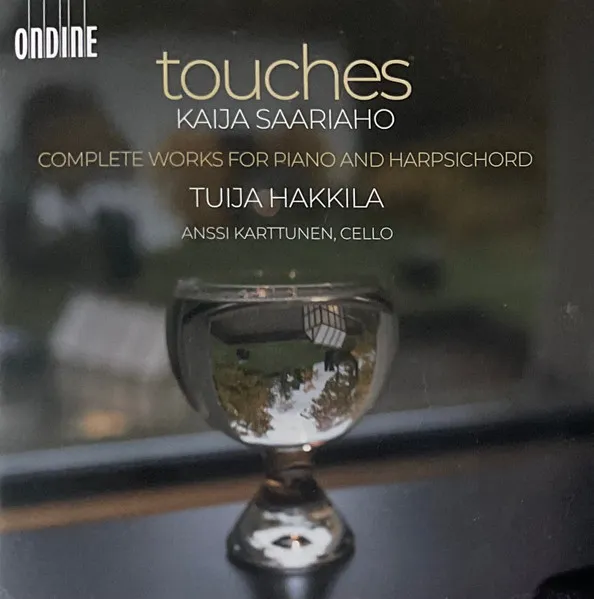 Touches - Sämtliche Werke für Klavier & Cembalo