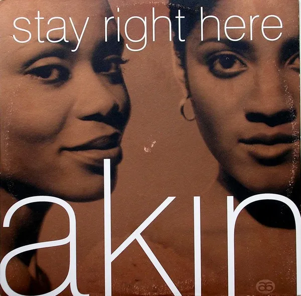 Stay Right Here