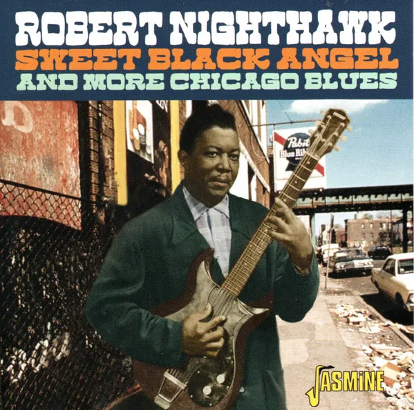 Sweet Black Angel (And More Chicago Blues)
