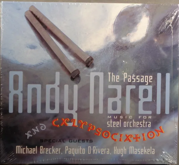 The Passage (Music For Steel Orchestra)