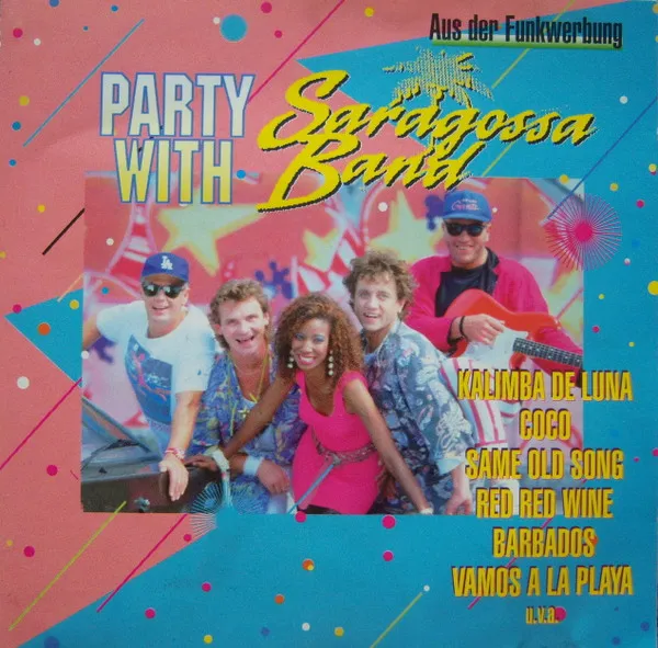 Party With Saragossa Band