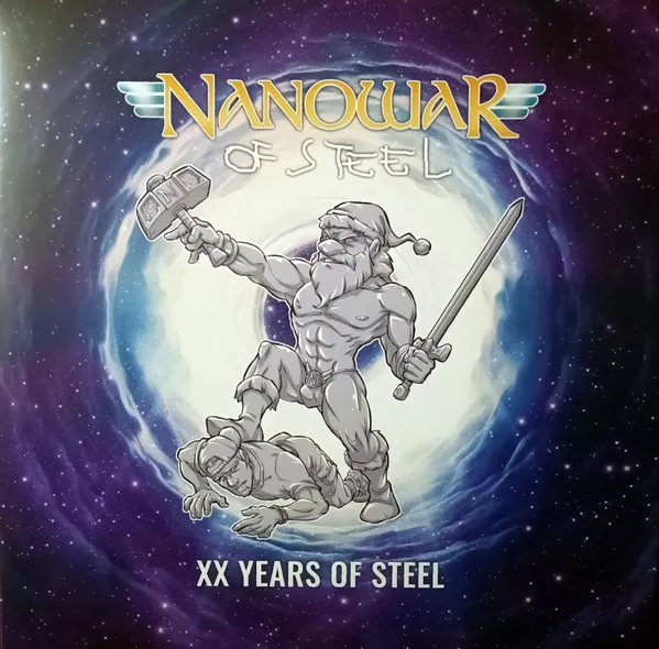 XX YEARS OF STEEL LTD