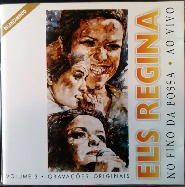 No Fino Da Bossa - Ao Vivo - Volume 2 - Gravações Originais
