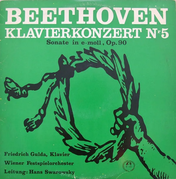 Klavierkonzert Nr 5 / Sonate In e-moll, Op. 90