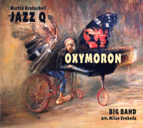 Oxymoron