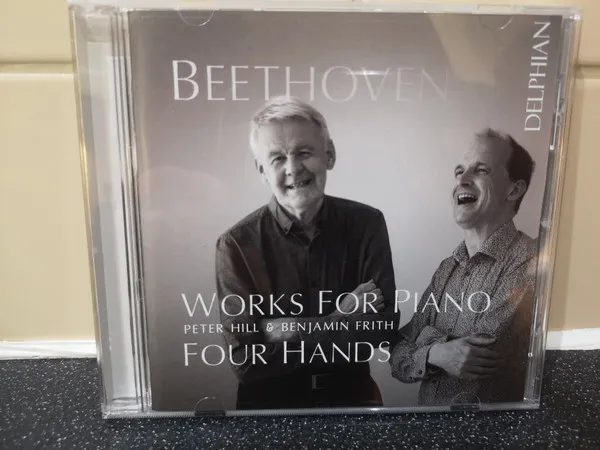 Works For Piano Four Hands
