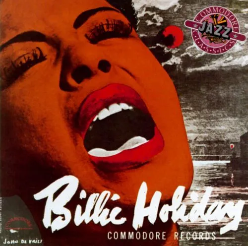 "Lady Day" (1939-1944) The Sixteen Original Commodore Interpretations