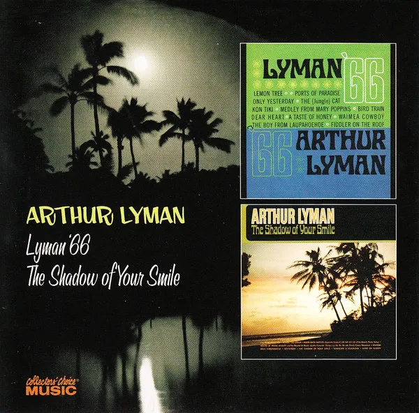 Lyman'66 / The Shadow of Your Smile
