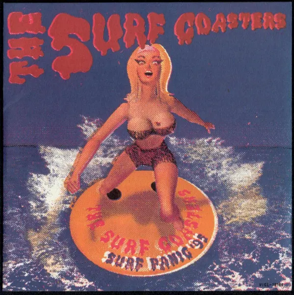 Surf Panic '95