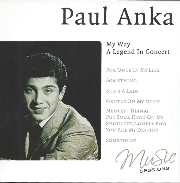 My Way - A Legend In Concert