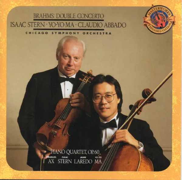 Double Concerto · Piano Quartet, Op. 60