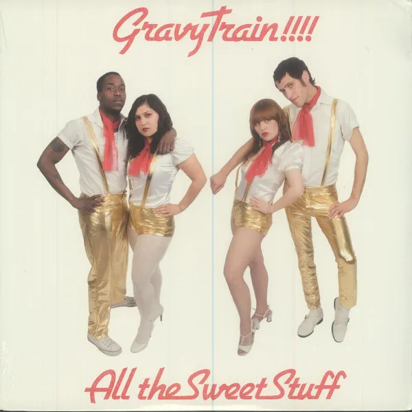 All The Sweet Stuff