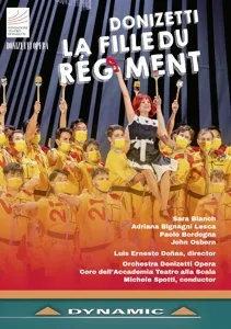 La Fille du Regiment