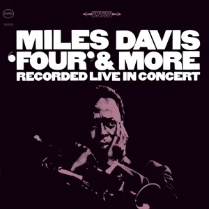 'Four' & More (Recorded Live In Concert)