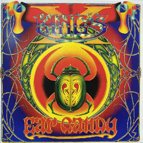 Ear Candy (180g) (Limited Numbered Edition) (Purple Vinyl)