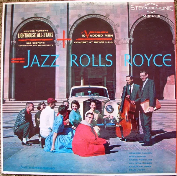 Jazz Rolls Royce