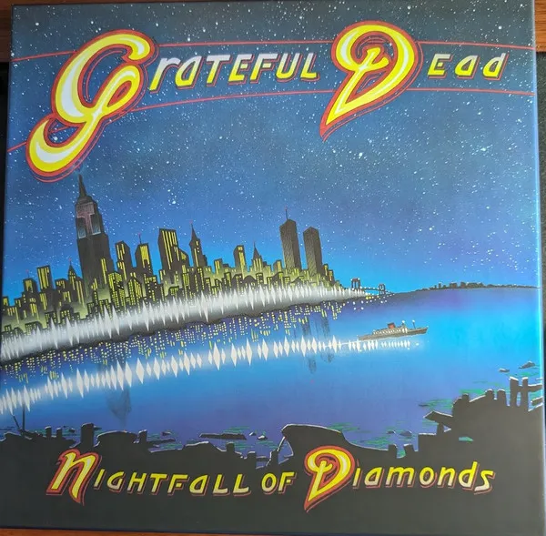 Nightfall Of Diamonds (Rsd 2024) (180g) (Limited Edition Box)
