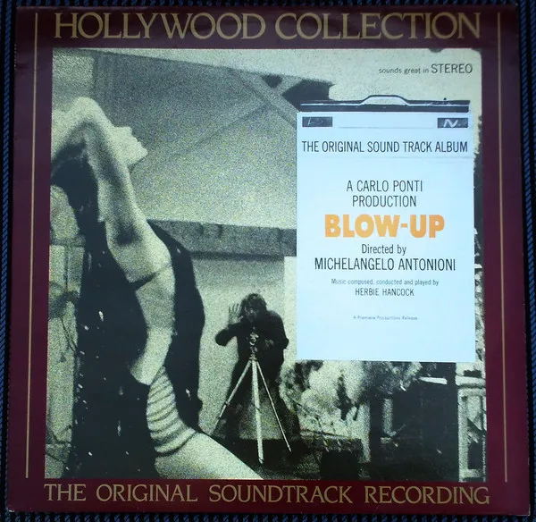Blow-Up (The Original Soundtrack Album)