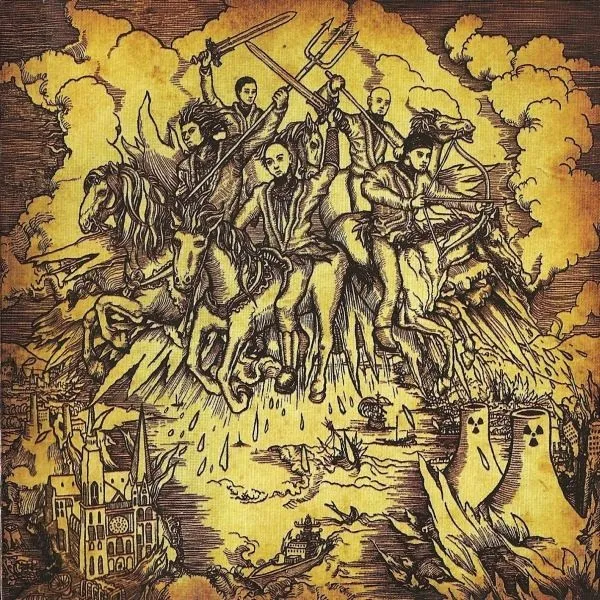 The New Dark Age