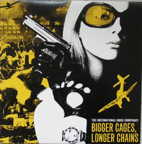 Bigger Cages, Longer Chains