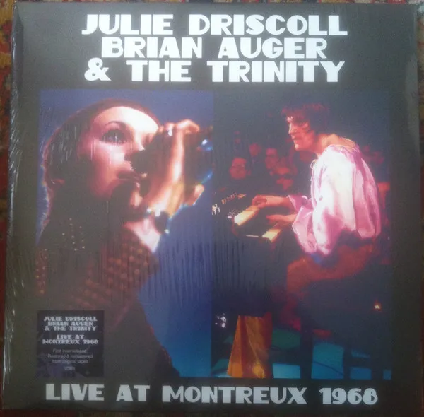 Live At Montreux 1968 (remastered) (180g)