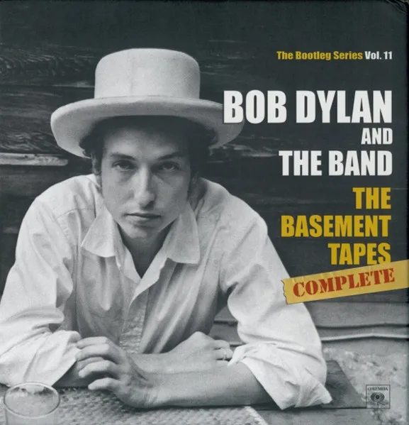The Basement Tapes Complete: The Bootleg Series Vol. 11 (Limited Deluxe Edition)
