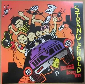 Stranglehold