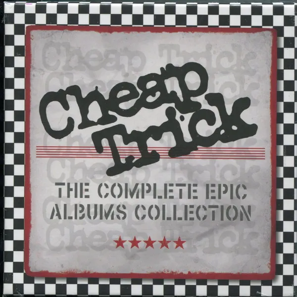 Complete Epic Albums Collection