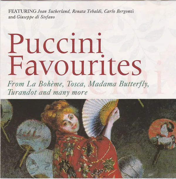 Puccini Favourites
