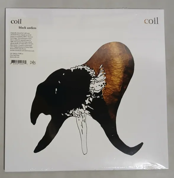 Black Antlers