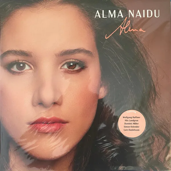 Alma (Clear Vinyl)