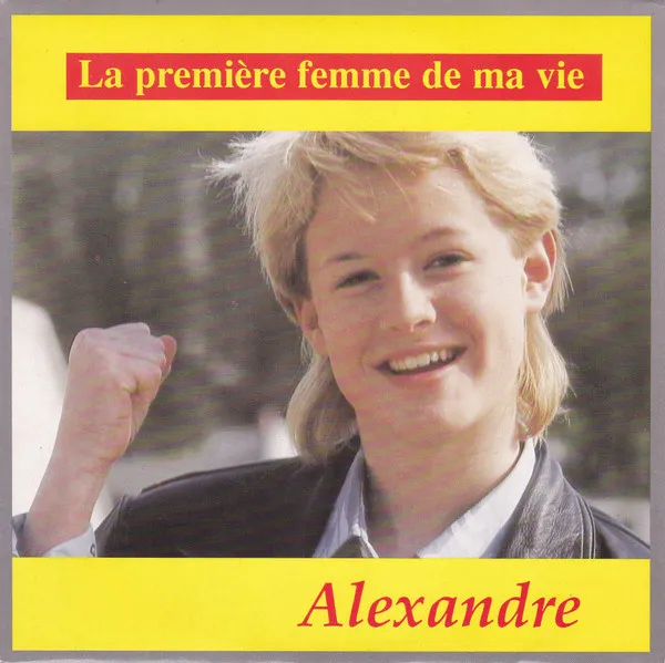 La Premiere Femme De Ma Vie