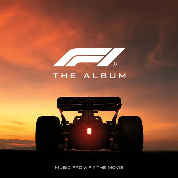 F1 THE ALBUM