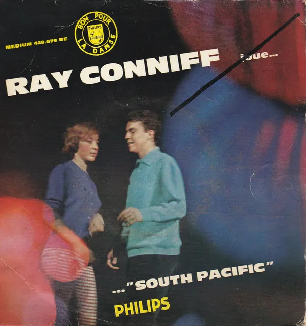 Ray Conniff Joue... ..."South Pacific"