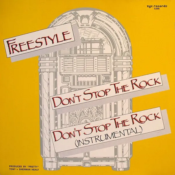 Don't Stop The Rock