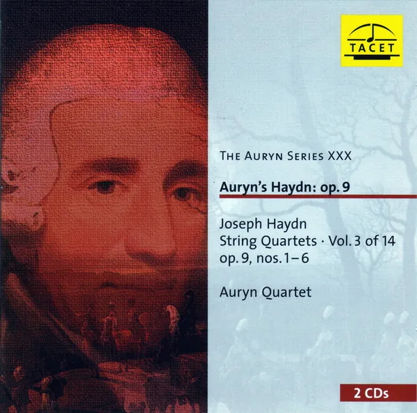 Streichquartette Nr.19-24 (op.9 Nr.1-6)
