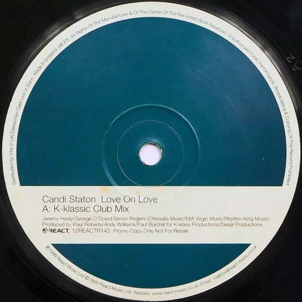 Love On Love (Remixes)
